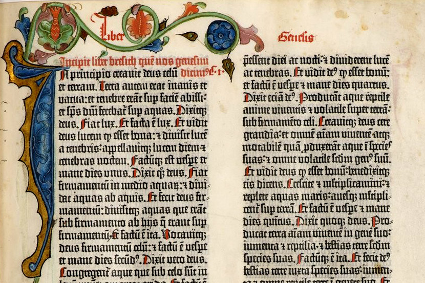 Les Incunables | BnF - Site Institutionnel